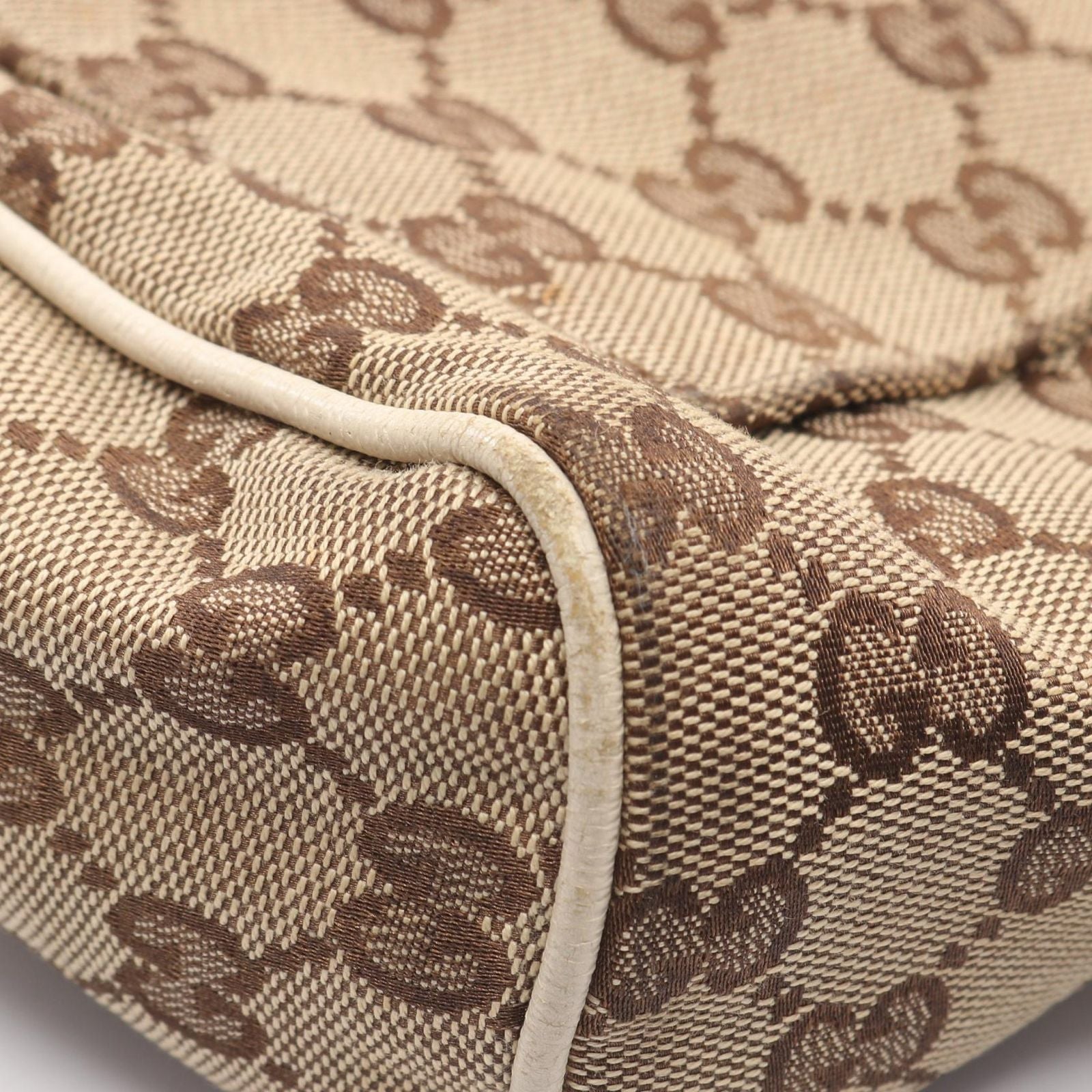 Gucci Shoulder Bag Gg 146236 Used B