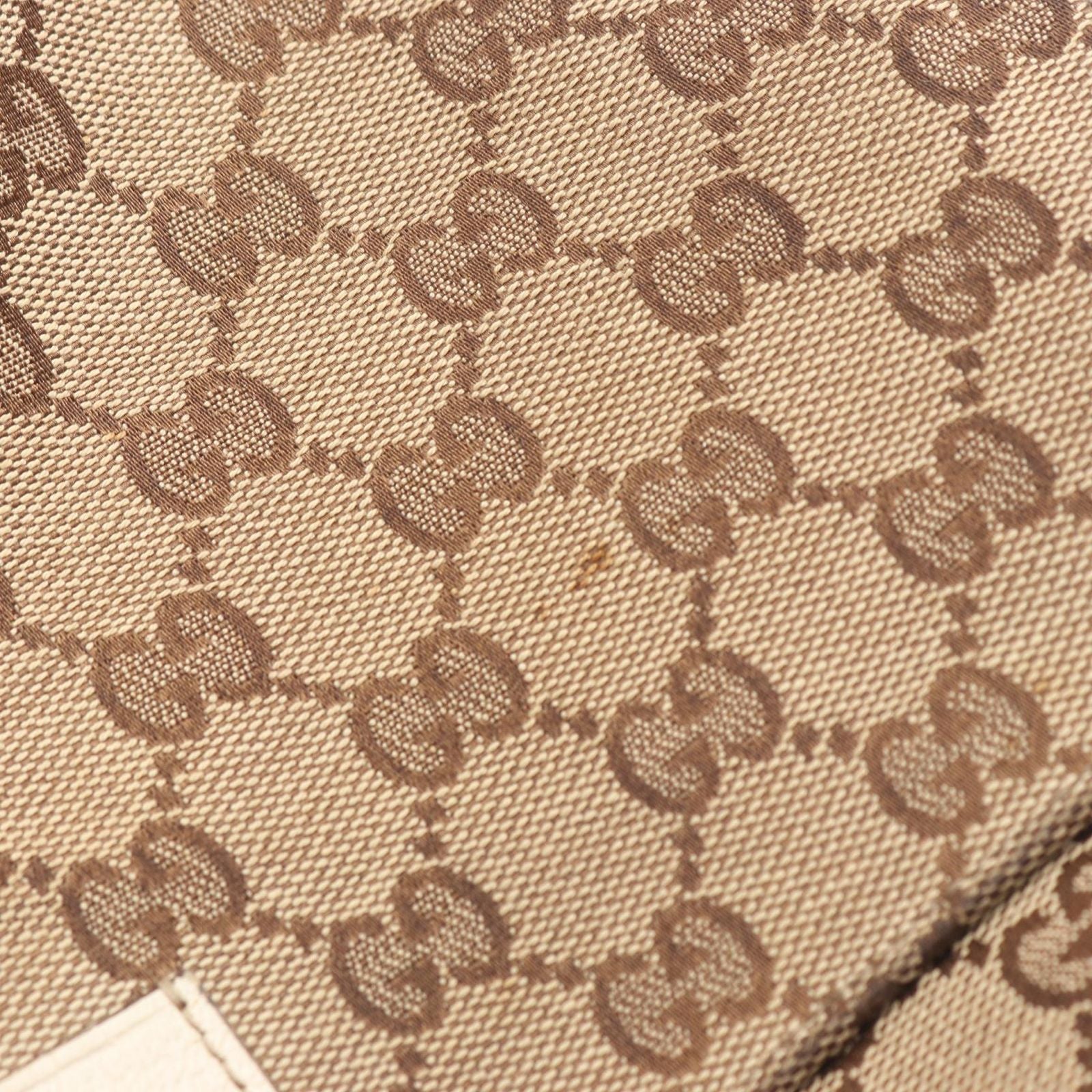 Gucci Shoulder Bag Gg 146236 Used B