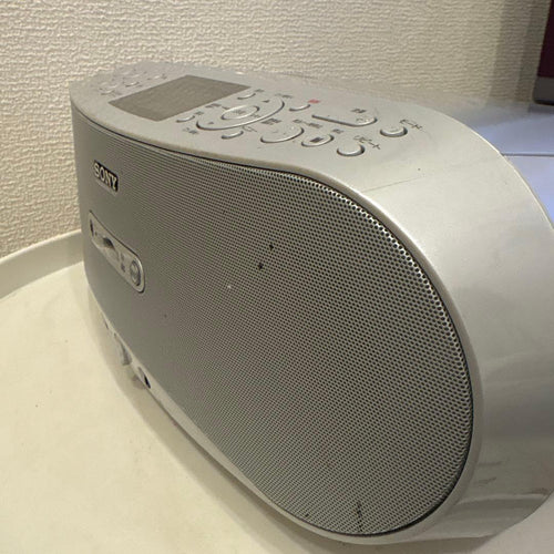 Sony Radio And Boombox Cfd-Rs500