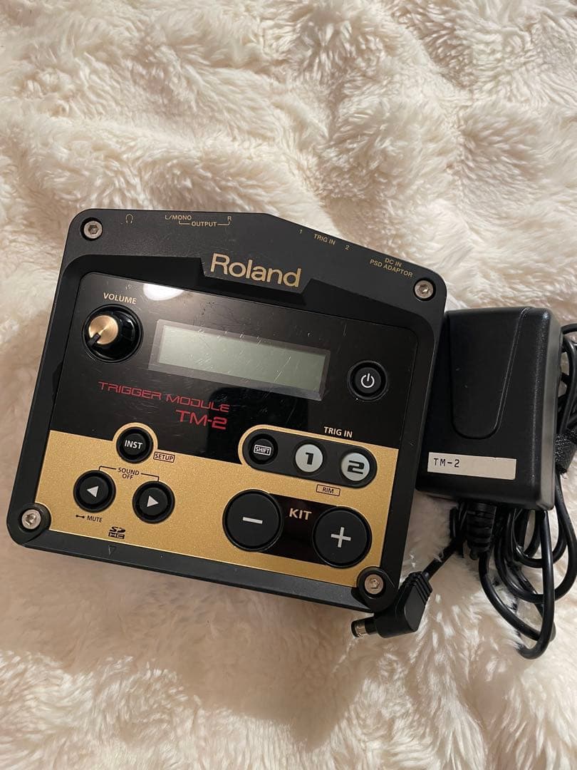 Roland Electronic Drums Tm-2