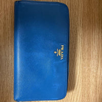 Prada Long Wallets