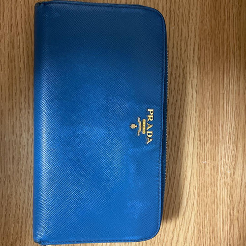 Prada Long Wallets