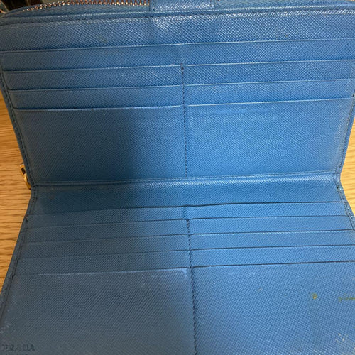 Prada Long Wallets