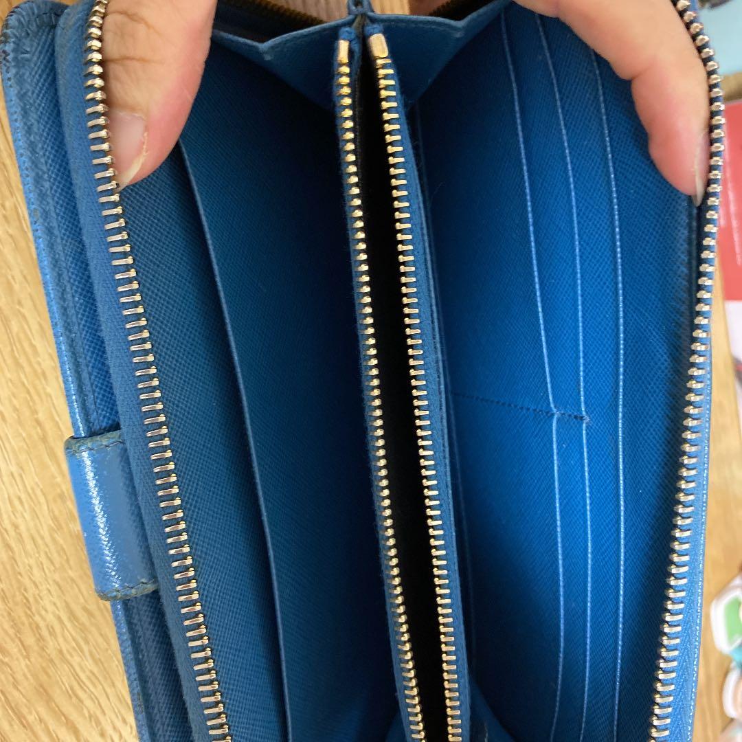 Prada Long Wallets