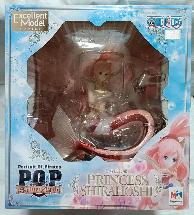 Megahouse One Piece P.O.P