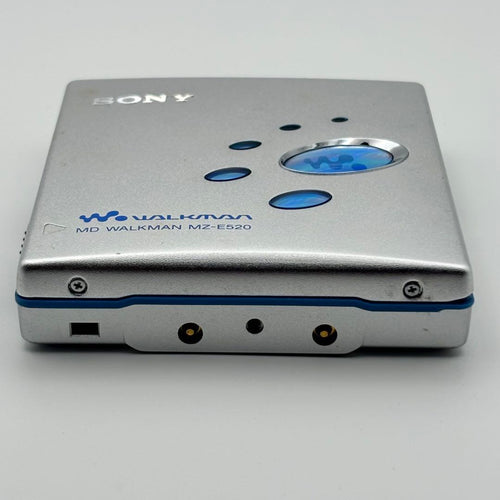 Sony Portable Md Player Mz-E520 1