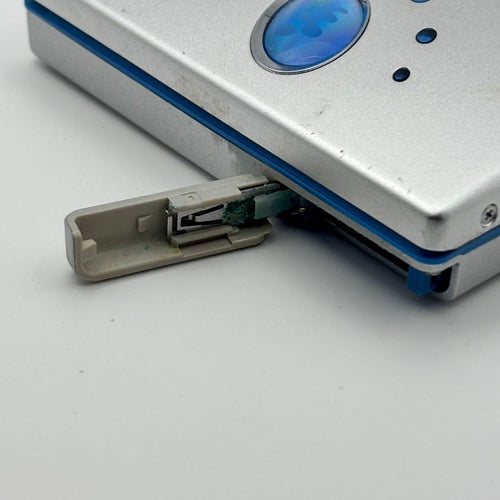Sony Portable Md Player Mz-E520 1