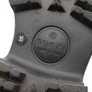Gucci Loafers Leather Shoes Used A