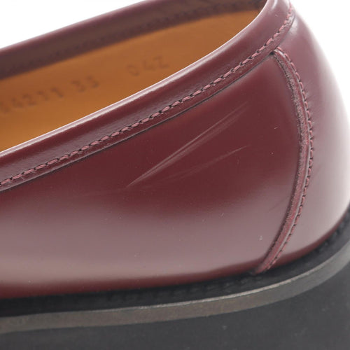 Gucci Loafers Leather Shoes Used A