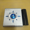 Portable Md Players Sony Walkman Mz-E500