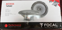 Focal Free-Standing Box Type Access 165Ac 2Way