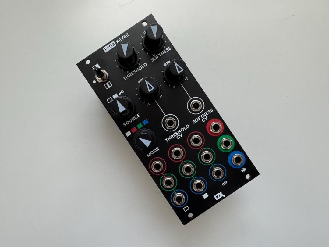 Modular Synthesizers Lzx Industries Fkg3