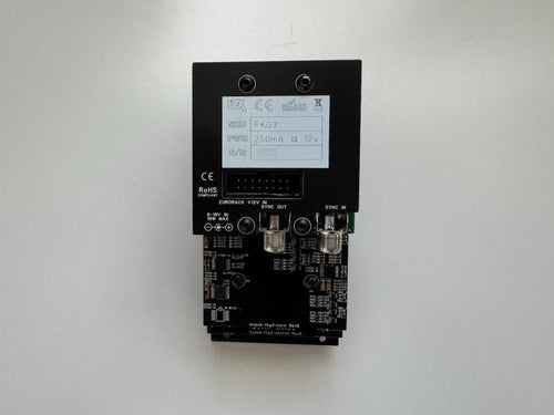 Modular Synthesizers Lzx Industries Fkg3