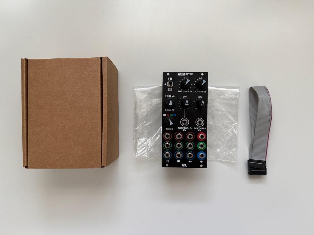 Modular Synthesizers Lzx Industries Fkg3
