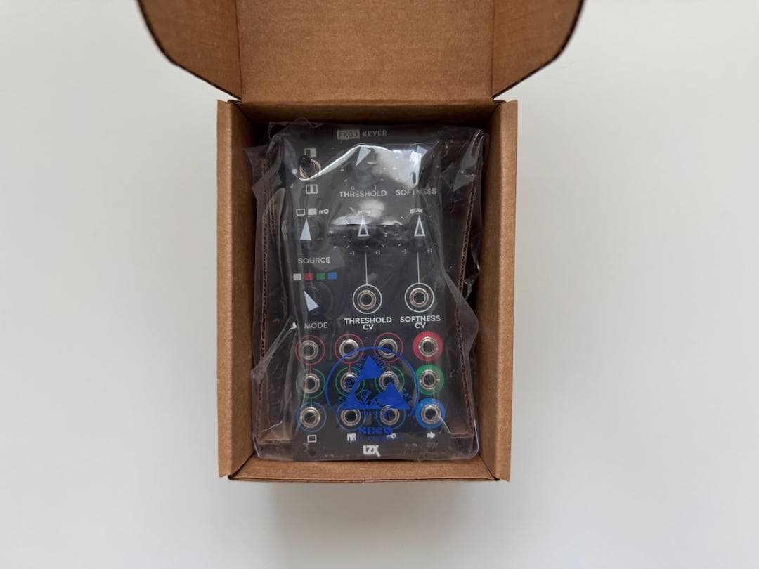 Modular Synthesizers Lzx Industries Fkg3