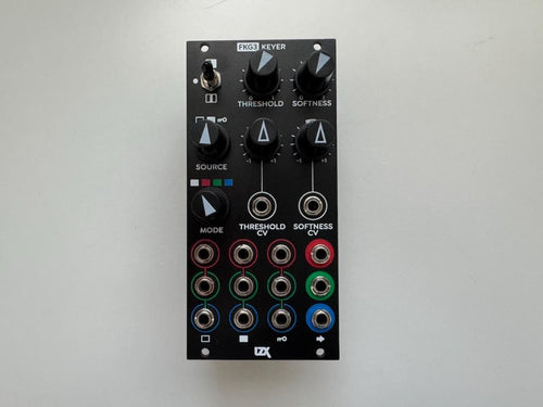 Modular Synthesizers Lzx Industries Fkg3