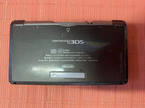 Nintendo 3Ds Consoles