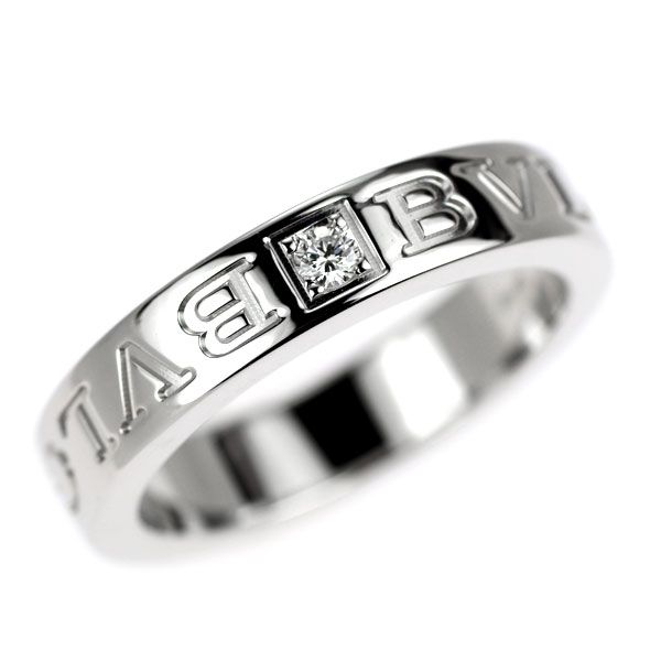 Bvlgari Ring K18Wg