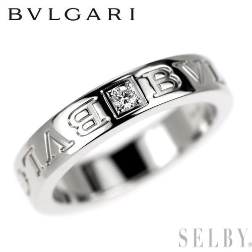 Bvlgari Ring K18Wg