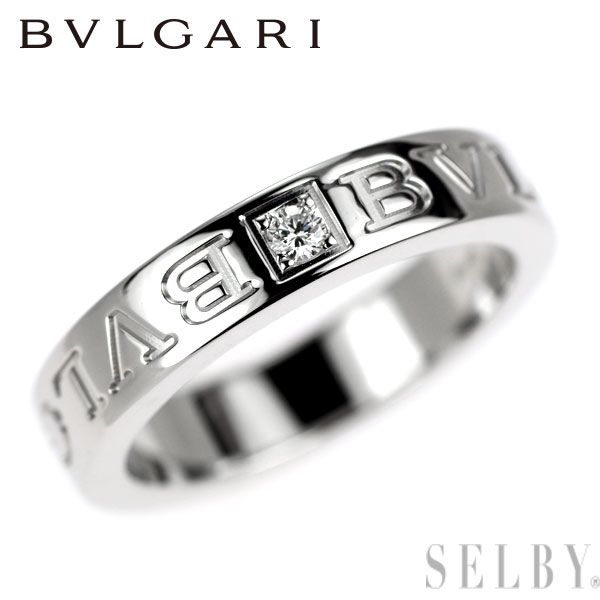Bvlgari Ring K18Wg