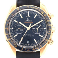 Omega Automatic Winding Clock Pg 329.53.44.51.03.001 Rg