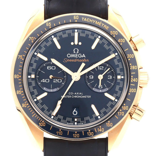 Omega Automatic Winding Clock Pg 329.53.44.51.03.001 Rg