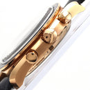 Omega Automatic Winding Clock Pg 329.53.44.51.03.001 Rg