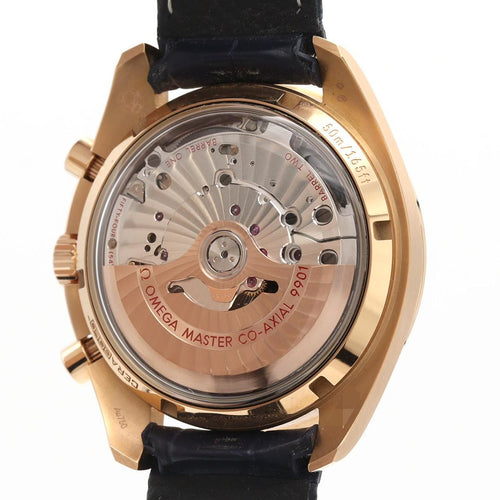 Omega Automatic Winding Clock Pg 329.53.44.51.03.001 Rg
