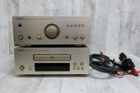 Denon Cd Sacd Player (Ucd-F07) (Upa-F07)