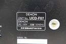 Denon Cd Sacd Player (Ucd-F07) (Upa-F07)