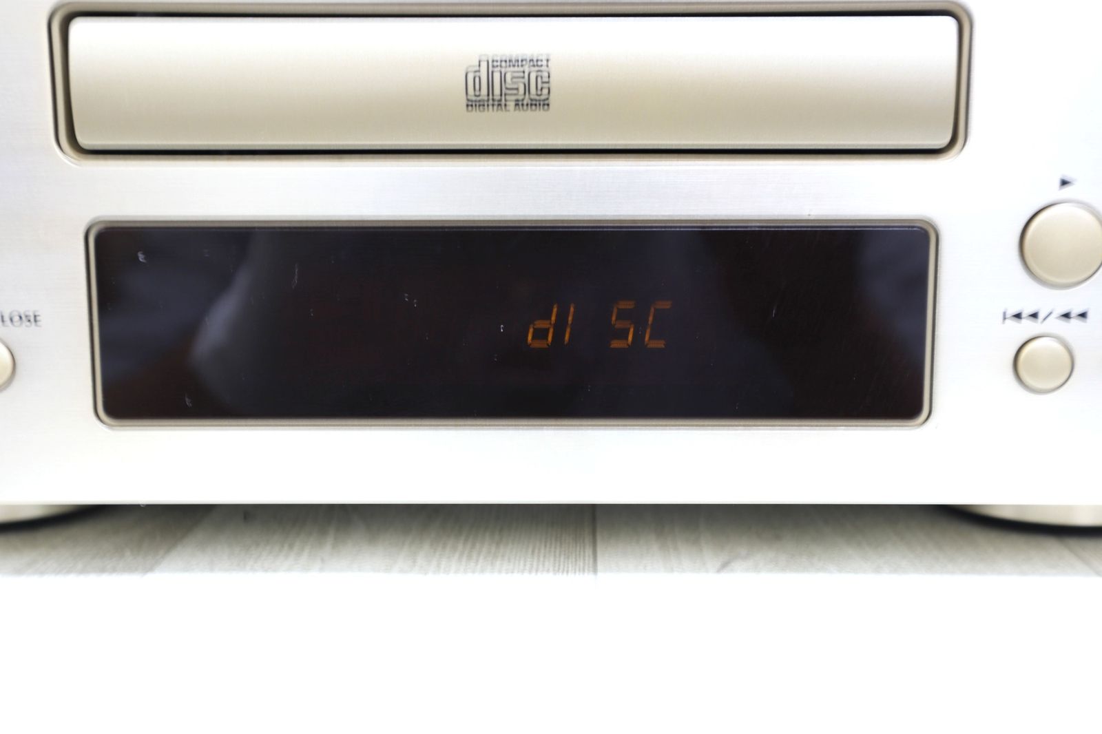 Denon Cd Sacd Player (Ucd-F07) (Upa-F07)