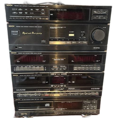 Denon Mini -Component D-5050