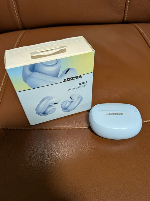 Bose Wireless Earphones Ultra Open Earbuds