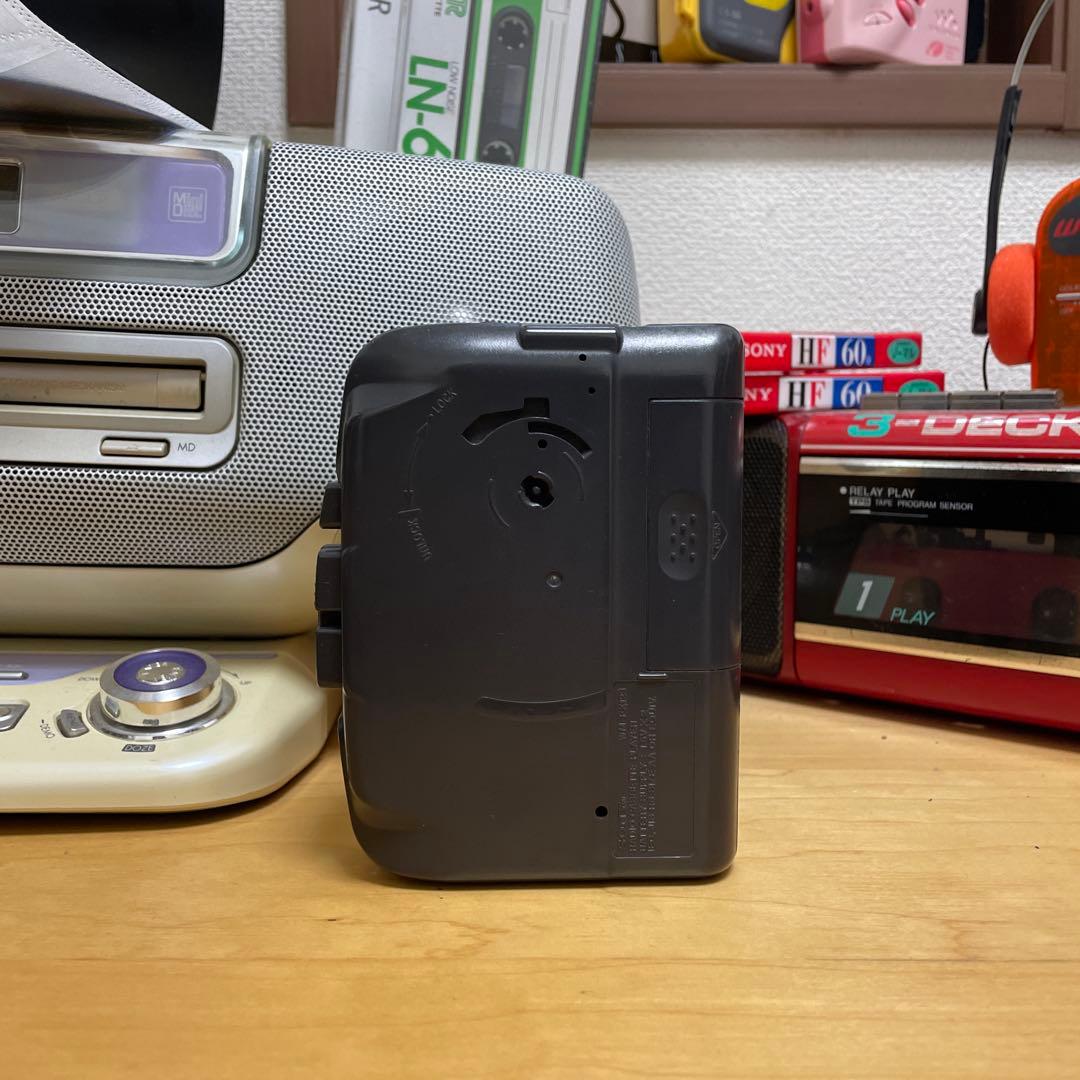 Sony Cassette Players Wm-Fx123