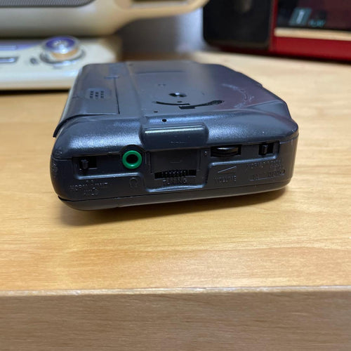 Sony Cassette Players Wm-Fx123