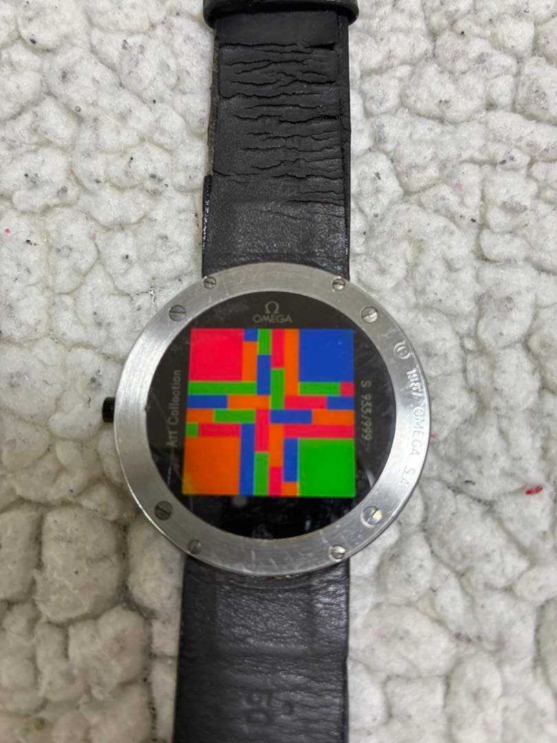Omega Quartz Watches 87 999