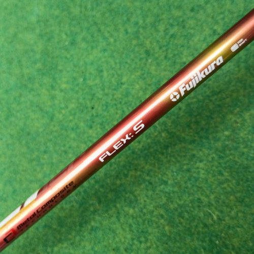 Yamaha Shafts Fujikura Speeder 661 Evolution Ii S/