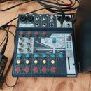 Analog Mixers Roland Cm-30 Soundcraft Notepad-8Fx