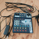 Analog Mixers Roland Cm-30 Soundcraft Notepad-8Fx