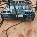 Analog Mixers Roland Cm-30 Soundcraft Notepad-8Fx