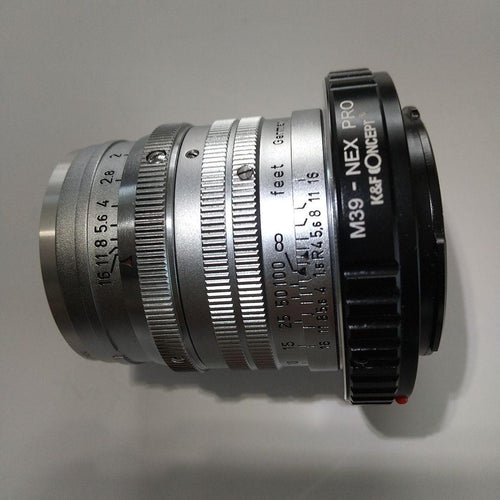 Prime Lenses Leica Summarit-L50Mmf1.5