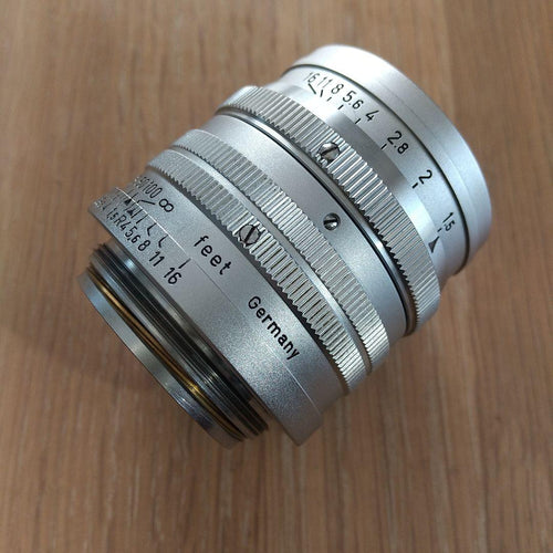 Prime Lenses Leica Summarit-L50Mmf1.5