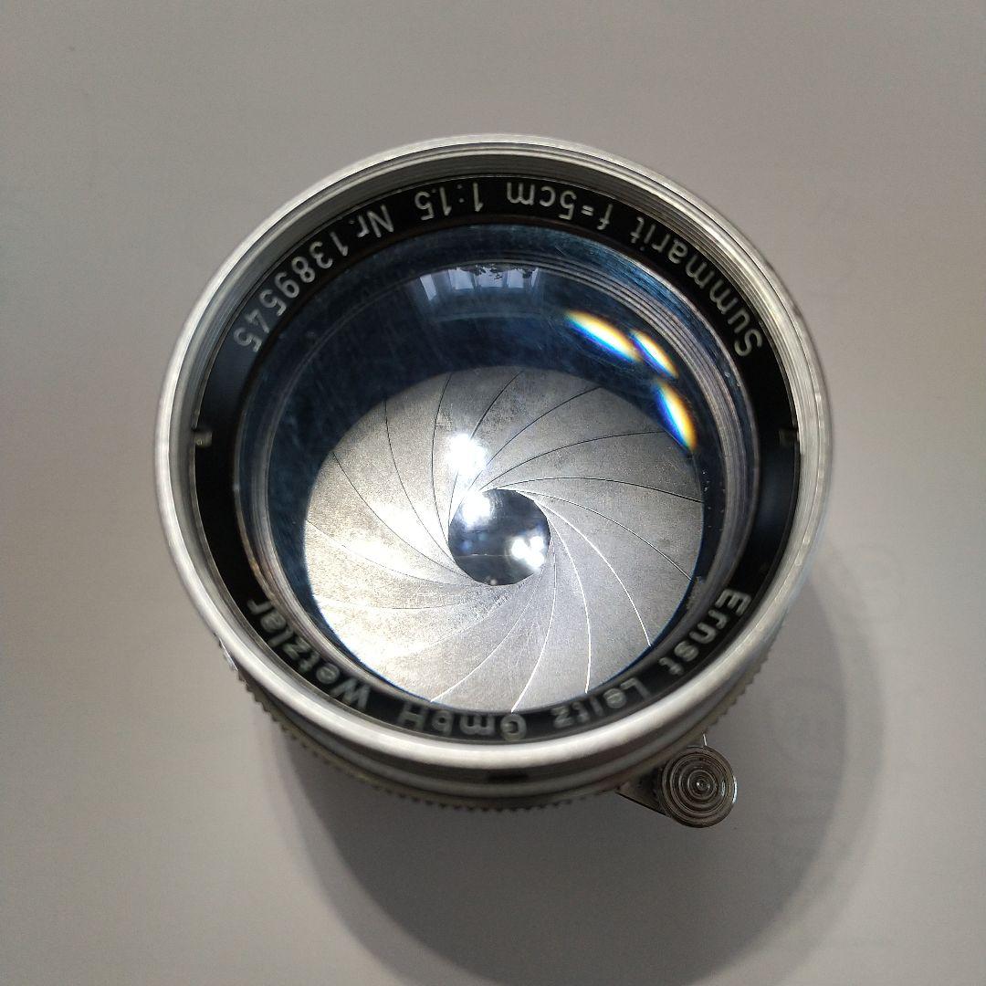 Prime Lenses Leica Summarit-L50Mmf1.5