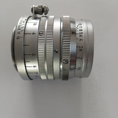 Prime Lenses Leica Summarit-L50Mmf1.5