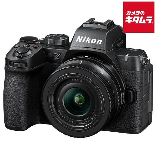 Mirrorless Interchangeable Lips Z50Ii 16-50 Vr Nikon Wi-Fi