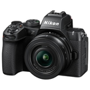 Mirrorless Interchangeable Lips Z50Ii 16-50 Vr Nikon Wi-Fi