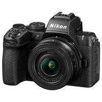 Mirrorless Interchangeable Lips Z50Ii 16-50 Vr Nikon Wi-Fi
