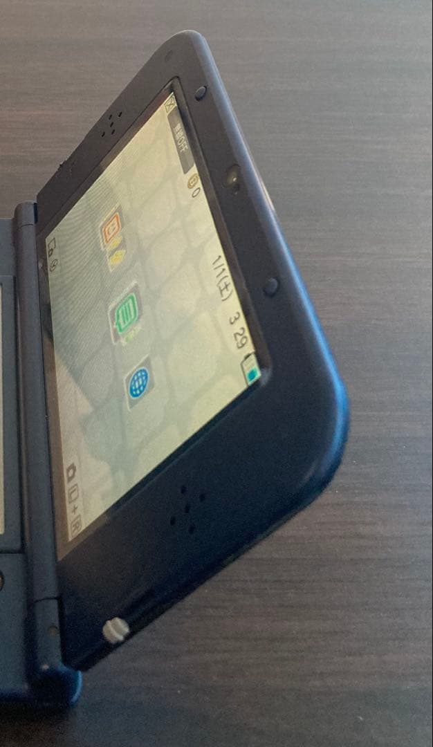 Body (New 3Ds Ll)
