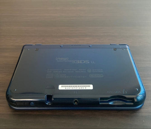 Body (New 3Ds Ll)