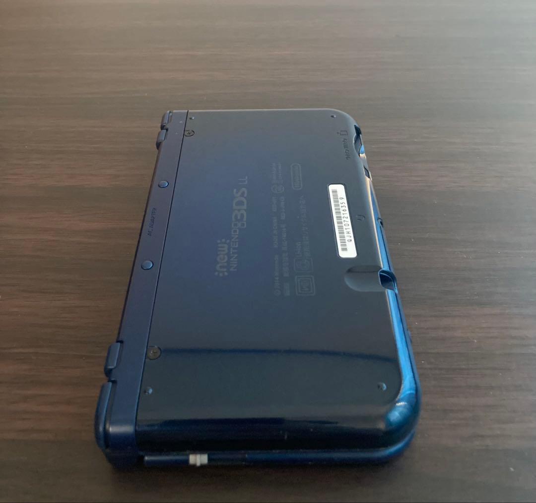Body (New 3Ds Ll)